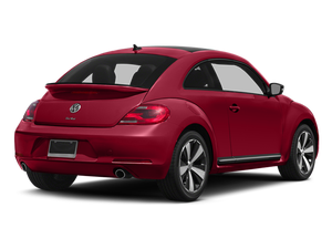 2014 Volkswagen Beetle 2.0T R-Line