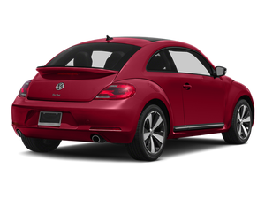 2014 Volkswagen Beetle 2.0T R-Line