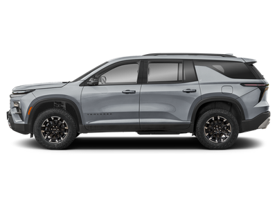 2025 Chevrolet Traverse High Country