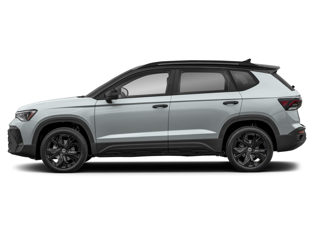 2025 Volkswagen Taos SE Black - Photo 24