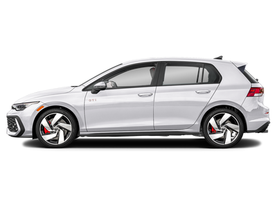 2026 Volkswagen Golf GTI 2.0T S