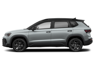 2027 Volkswagen Taos 1.5T SE Black