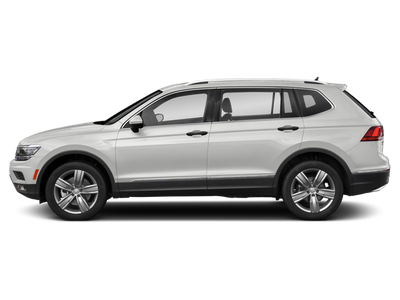 2018 Volkswagen Tiguan 2.0T SEL Premium