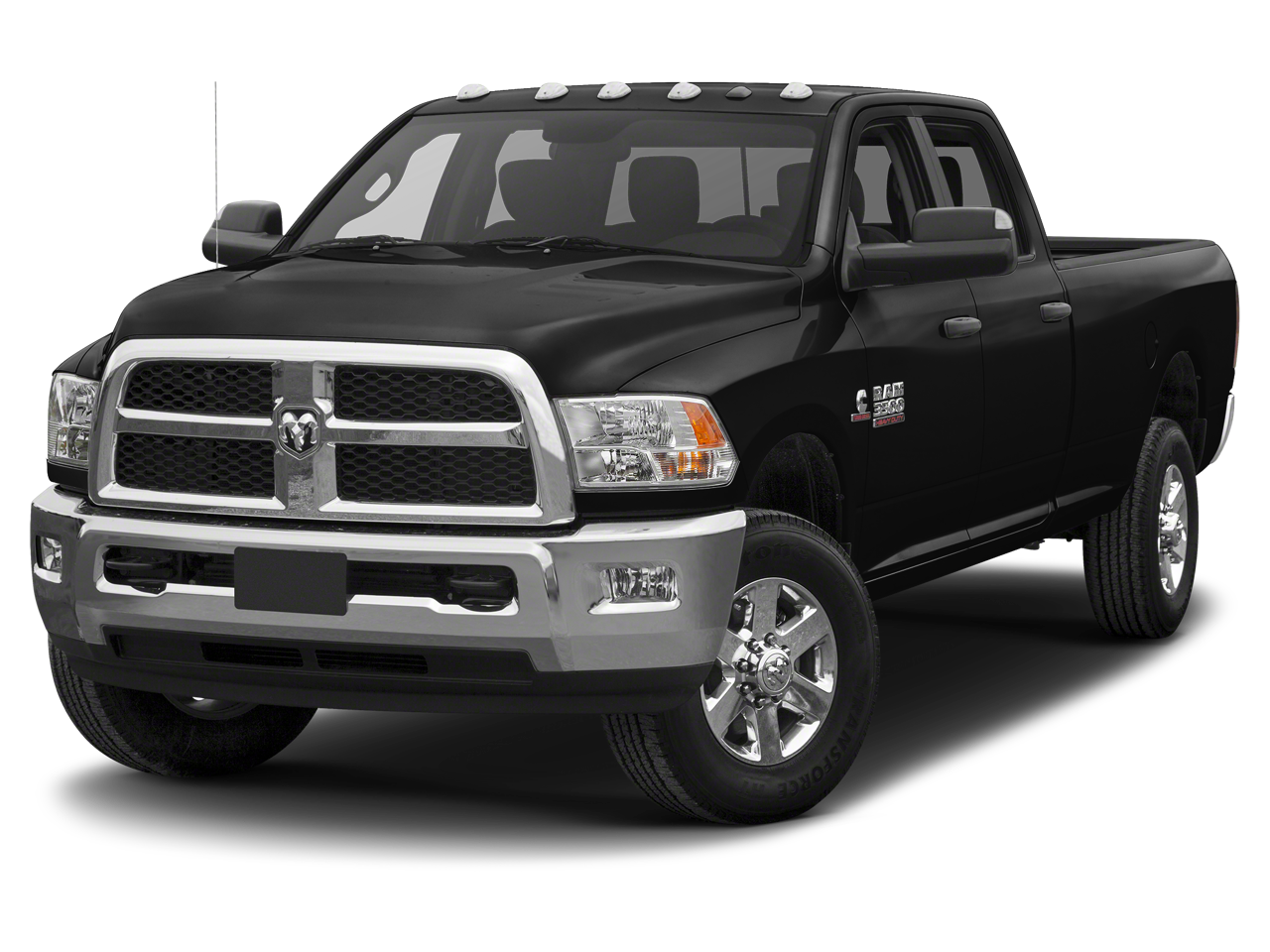 2015 RAM 3500 Pickup