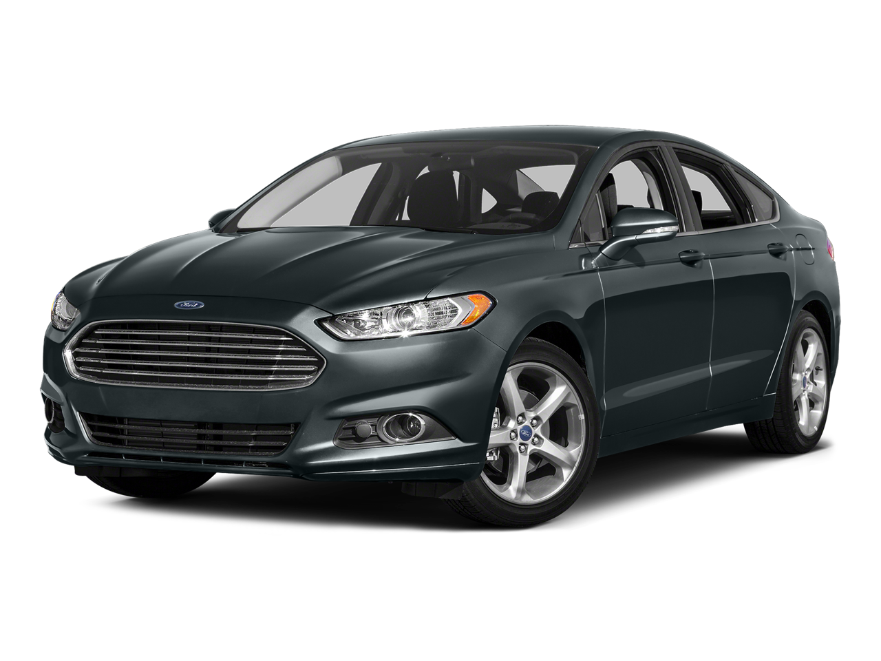 2016 Ford Fusion SE FWD's photo
