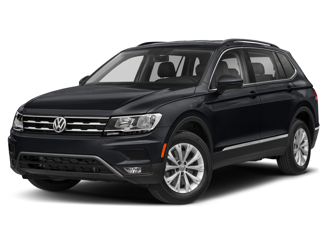 2018 Volkswagen Tiguan 2.0T SE