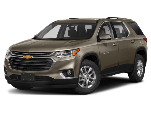 2019 Chevrolet Traverse LT Cloth w/1LT