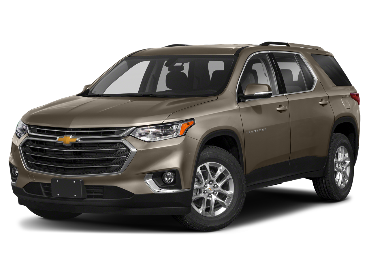 2019 Chevrolet Traverse LT Cloth w/1LT