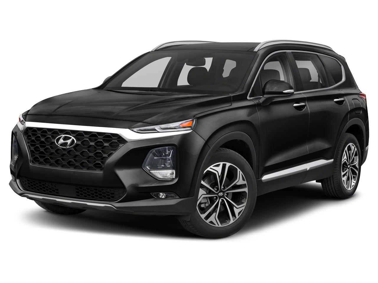 2019 Hyundai Santa Fe Limited