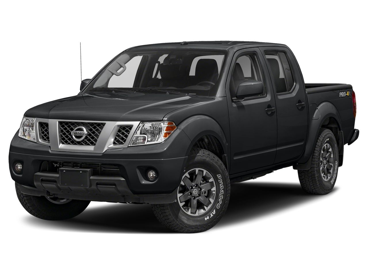 2019 Nissan Frontier 4.0 PRO-4X Crew Cab 4X4 AT's photo