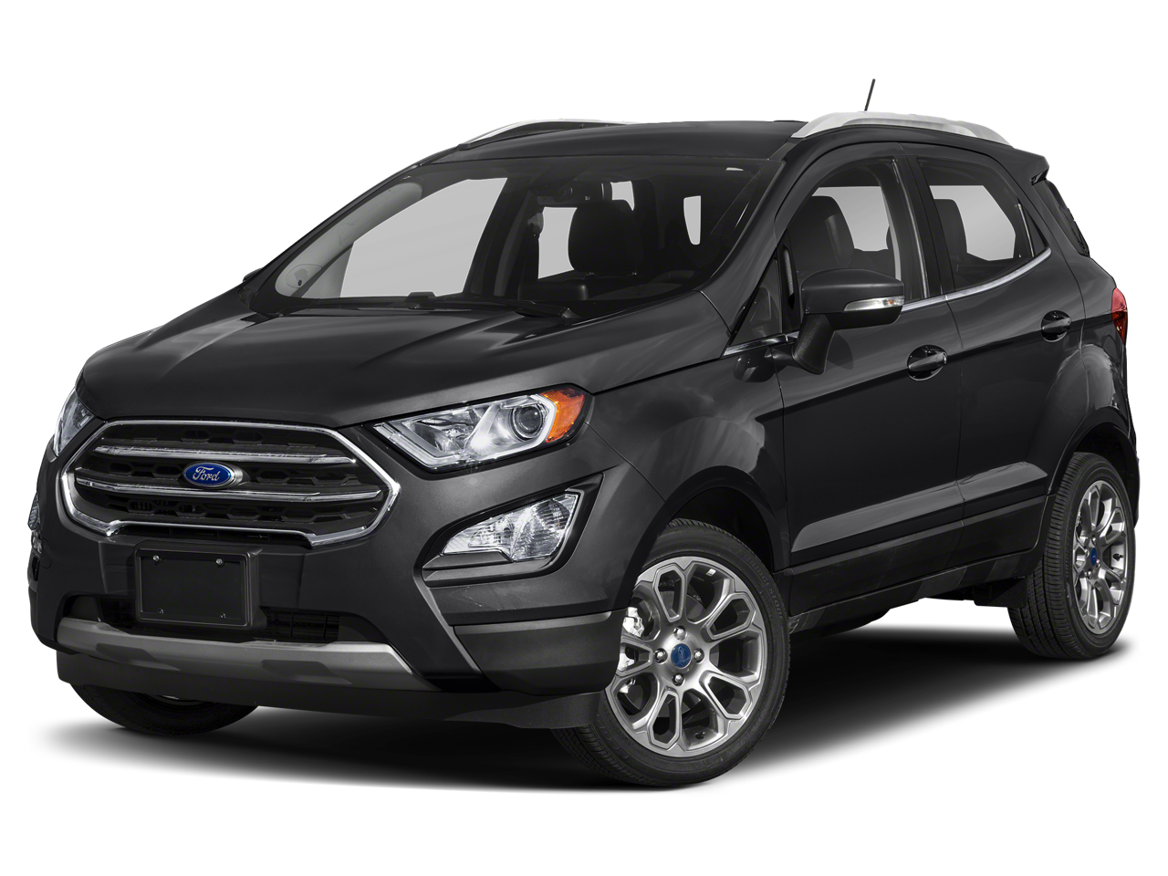 2020 Ford Ecosport Titanium
