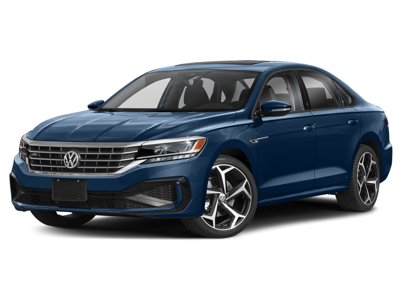 2020 Volkswagen Passat 2.0T R-Line Auto's photo