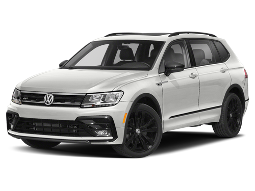 2020 Volkswagen Tiguan 2.0T SE R-Line Black 4Motion