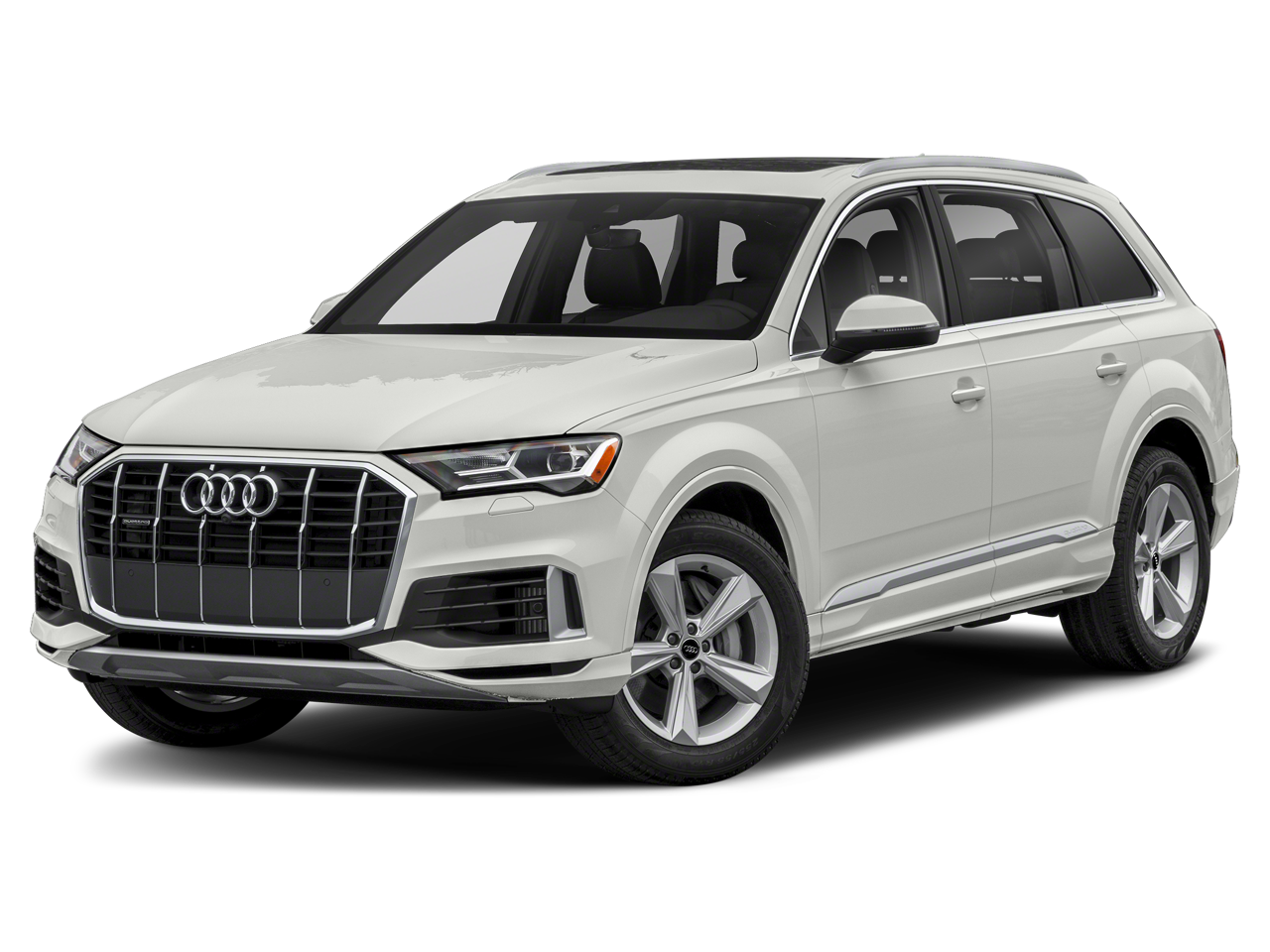 2021 Audi Q7 55 Premium Plus quattro Tiptronic's photo