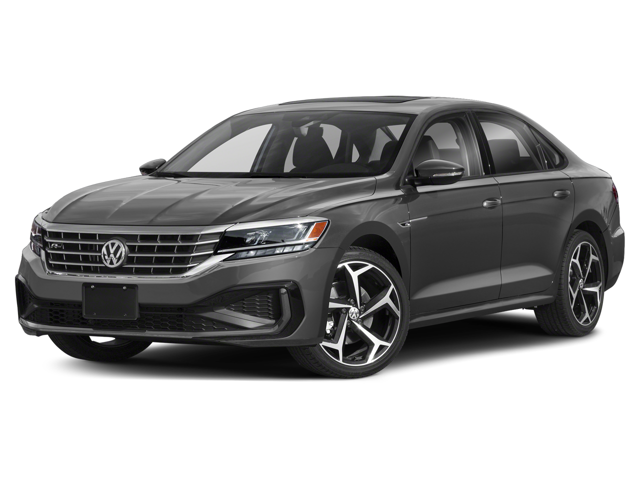 2021 Volkswagen Passat R-Line