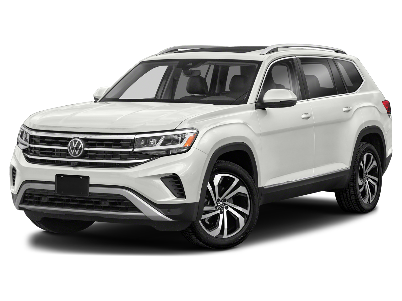 2021 Volkswagen Atlas SEL Premium