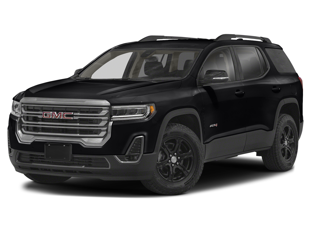 2022 GMC Acadia AT4 AWD's photo