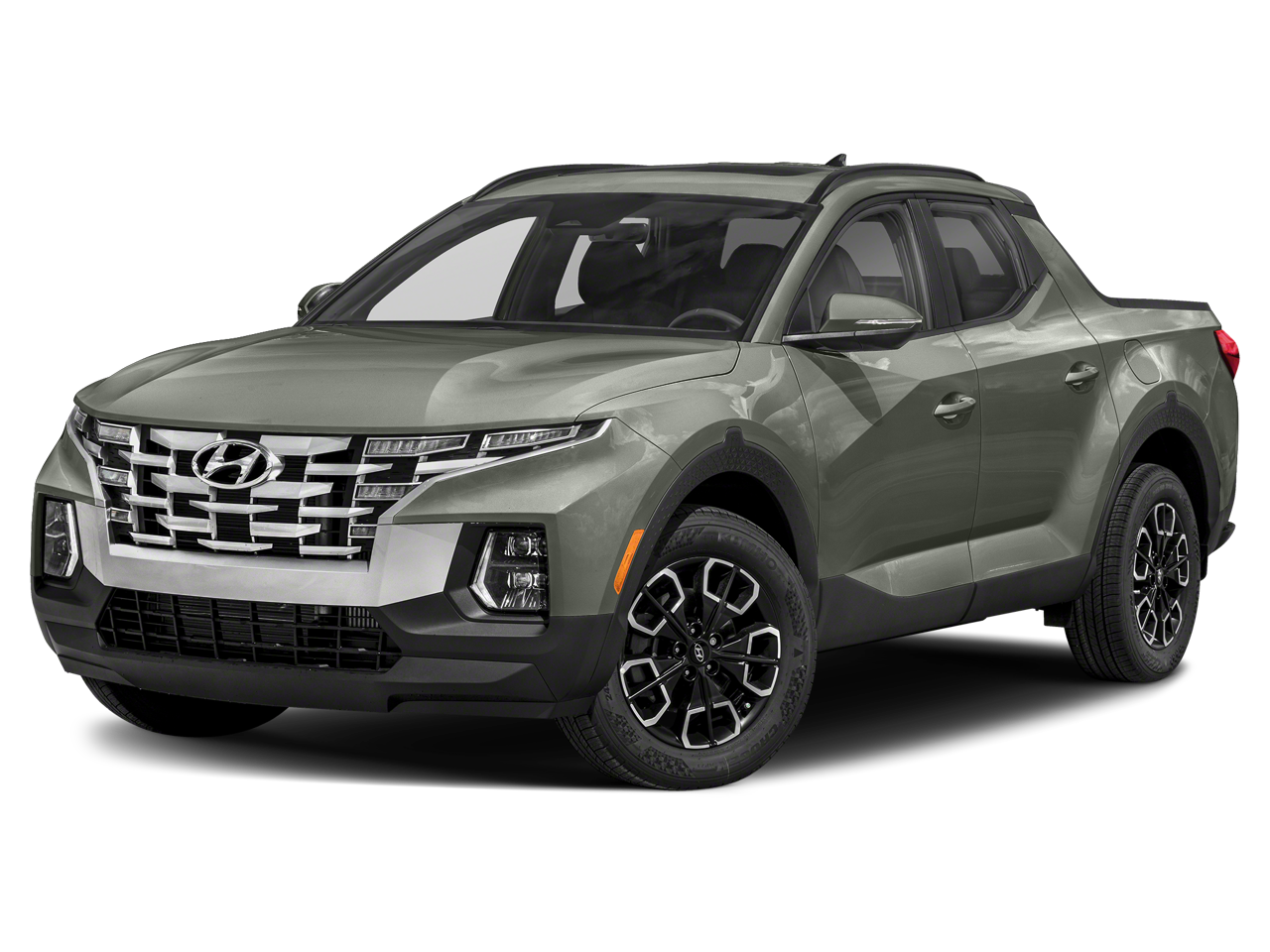 2022 Hyundai Santa Cruz