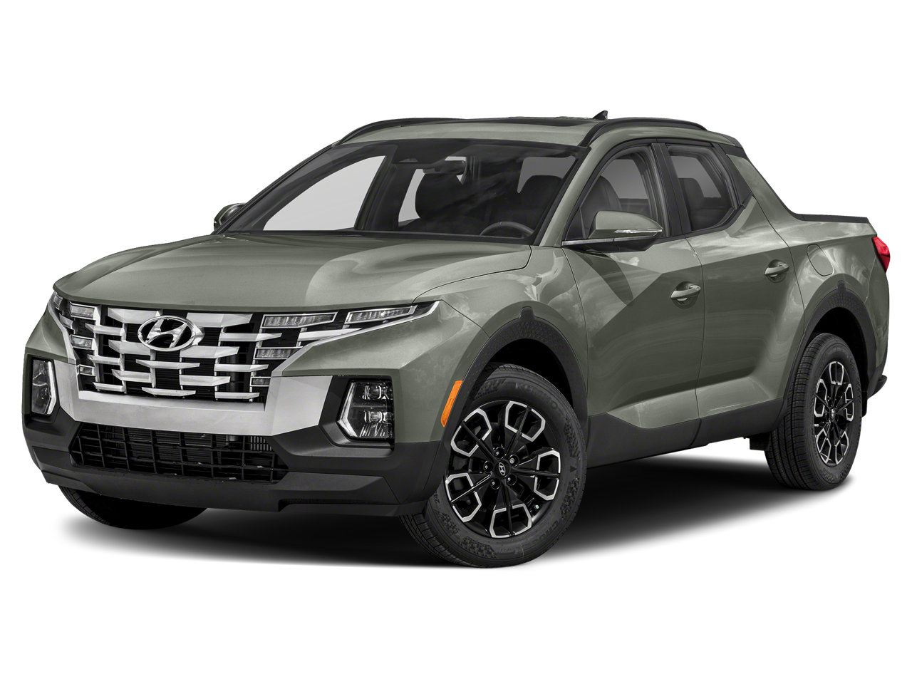 2022 Hyundai Santa Cruz SEL Premium