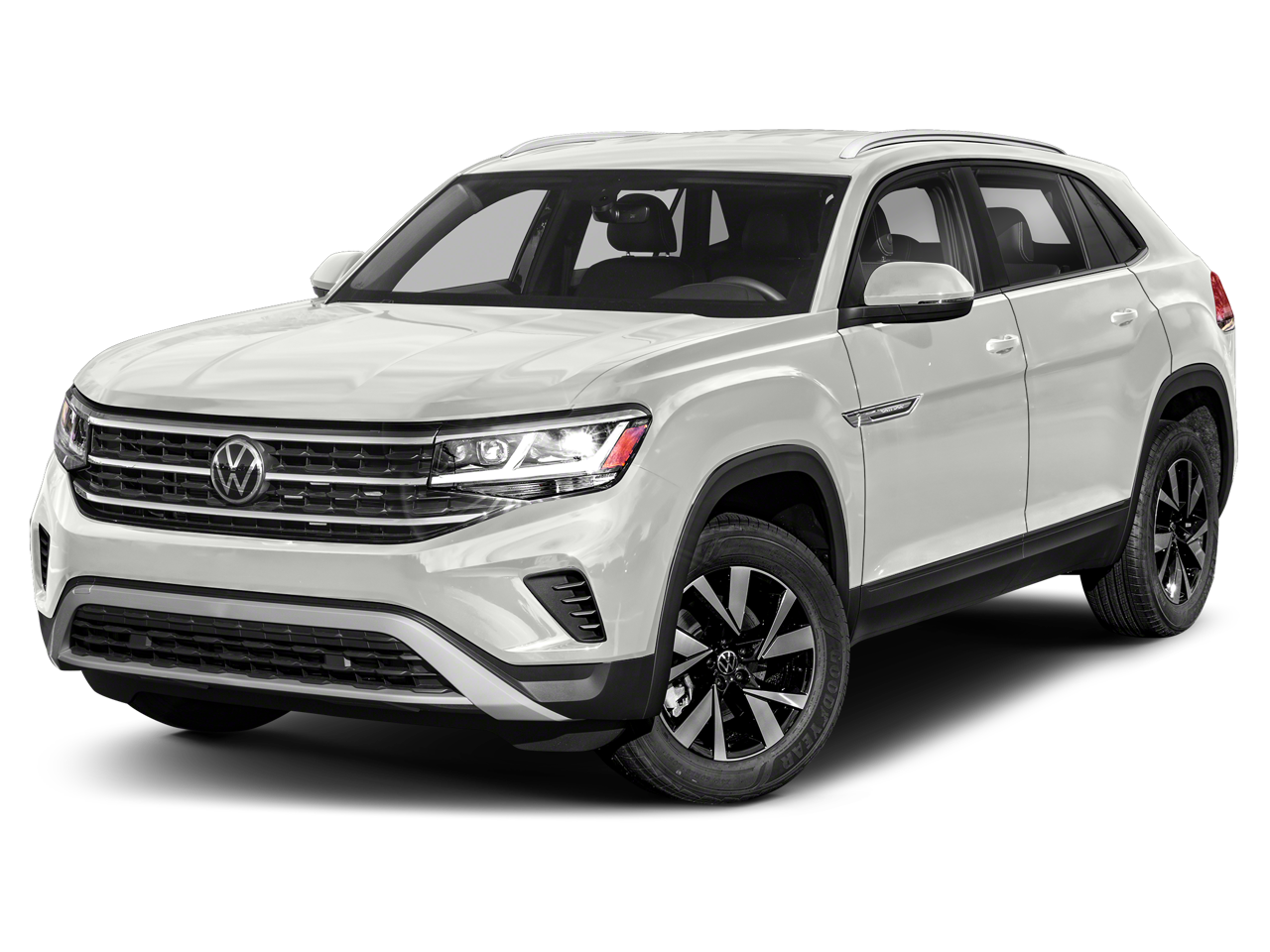 2022 Volkswagen Atlas Cross Sport SE w/Tech