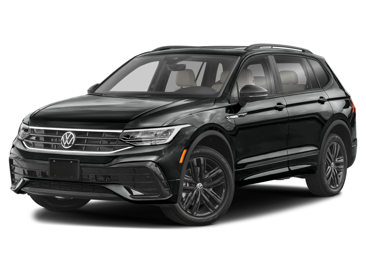 2023 Volkswagen Tiguan 2.0T SE R-Line Black's photo