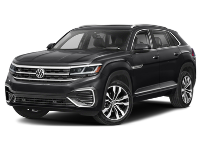 2023 Volkswagen Atlas Cross Sport 3.6L V6 SEL Premium R-Line