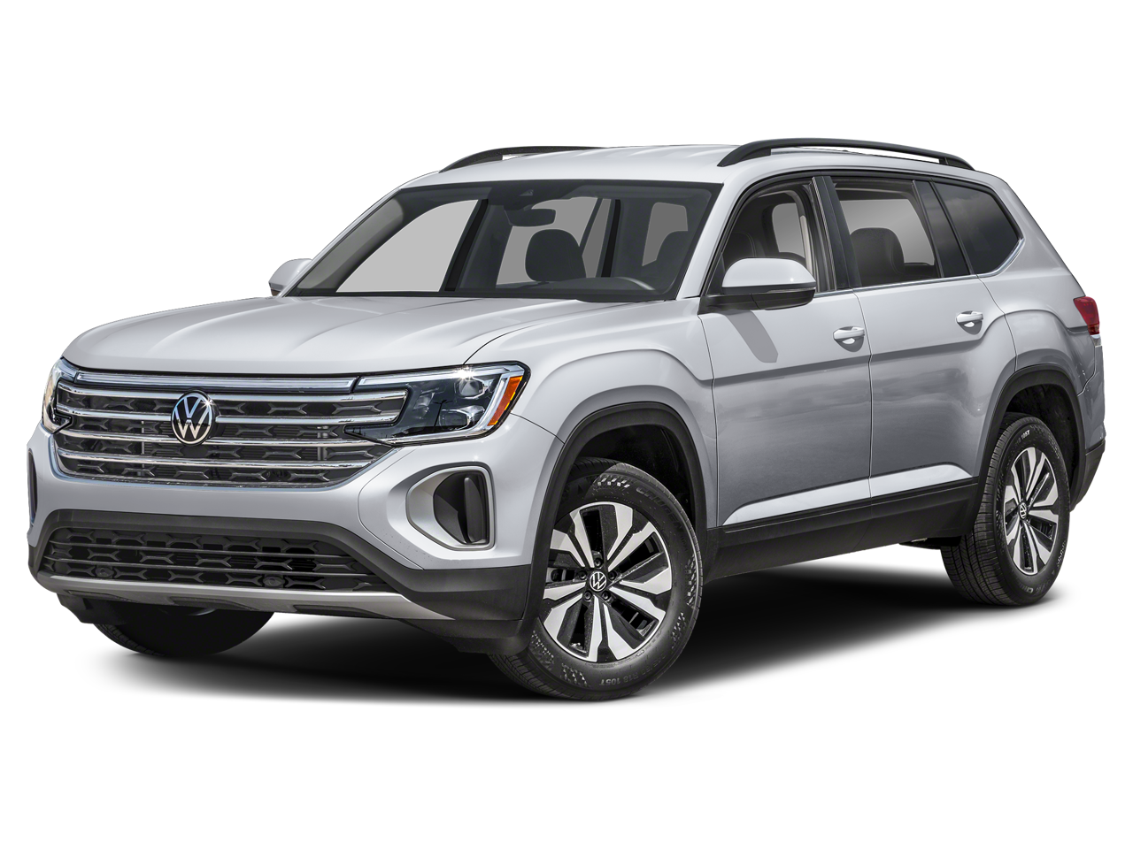 2024 Volkswagen Atlas 2.0T SE