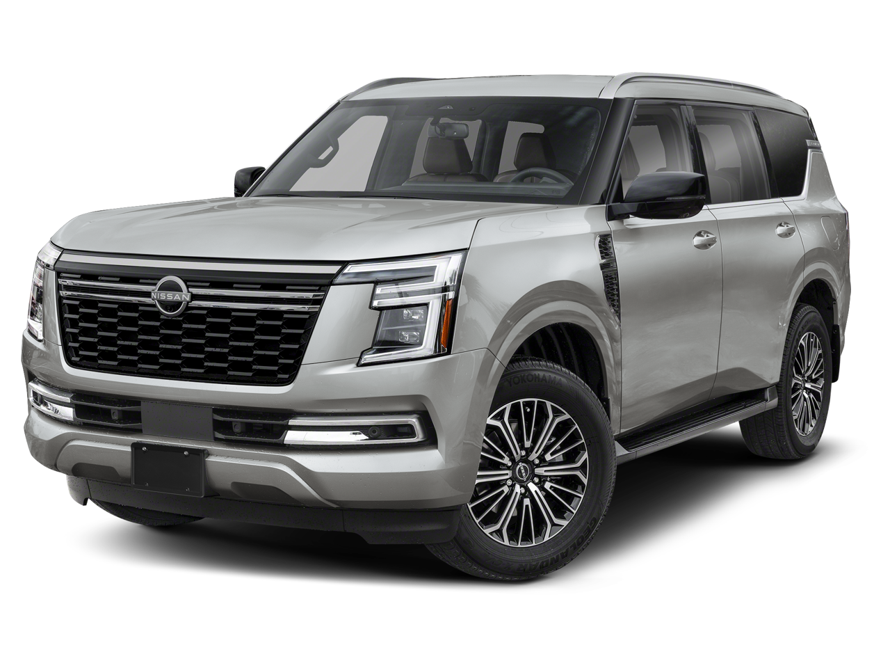 2025 Nissan Armada SL 4X4's photo