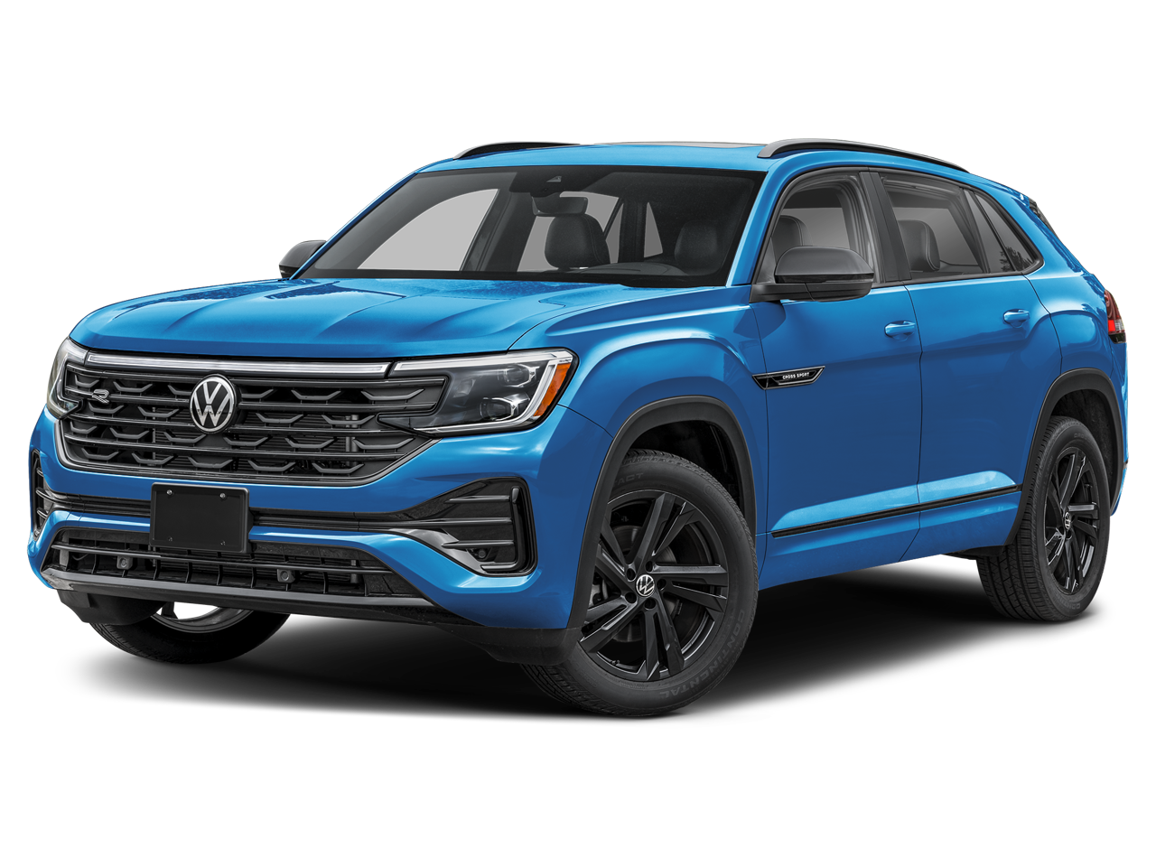 2025 Volkswagen Atlas Cross Sport SEL R-LINE - Photo 21
