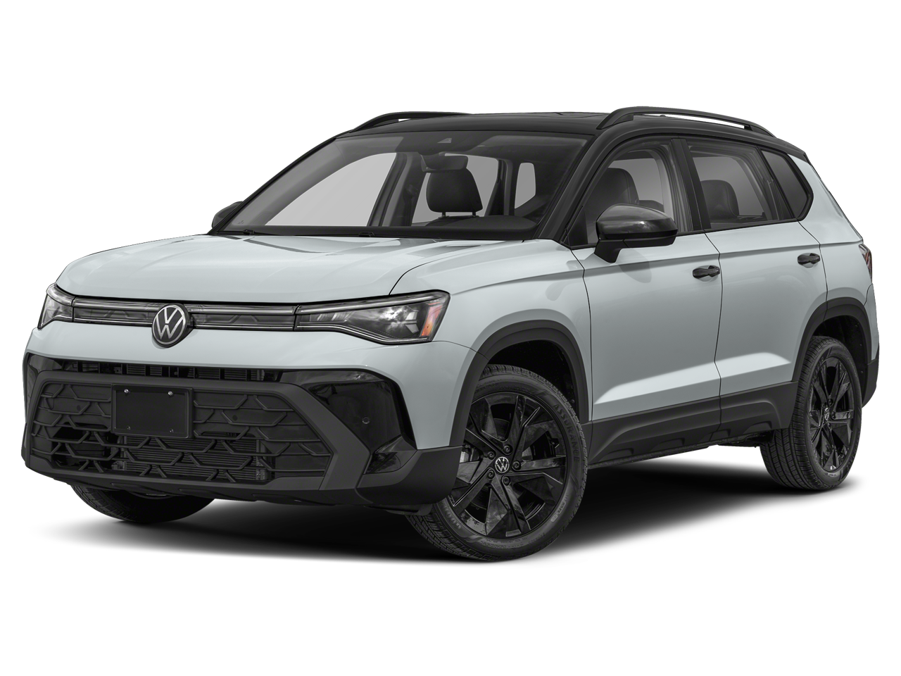 2025 Volkswagen Taos SE Black - Photo 22