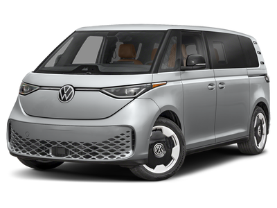 2025 Volkswagen ID. Buzz Pro S