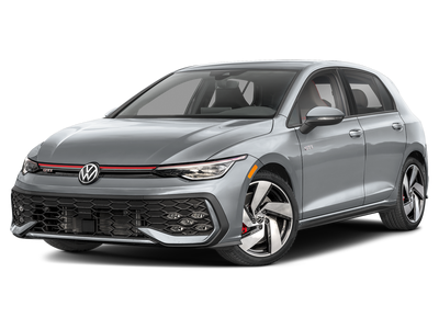 2026 Volkswagen Golf GTI 2.0T S