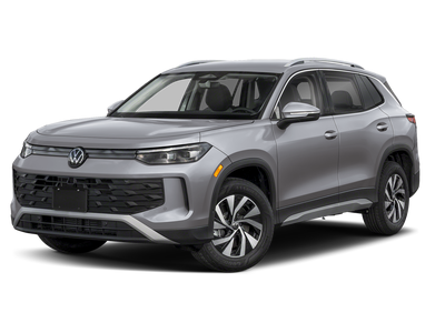 2026 Volkswagen Tiguan S FWD