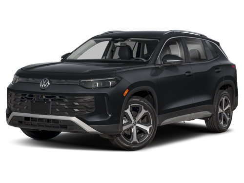 2026 Volkswagen Tiguan SE FWD