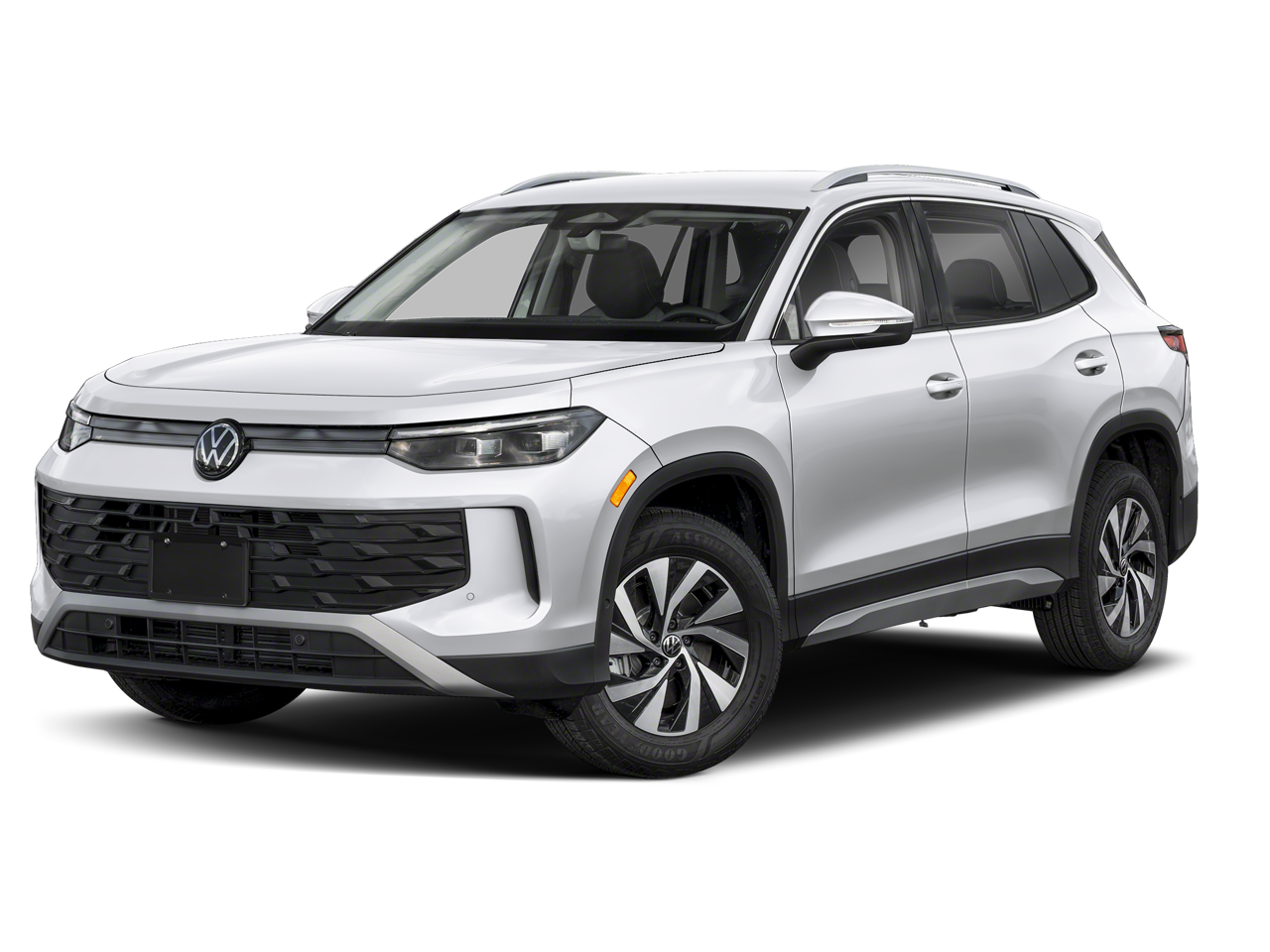 2026 Volkswagen Tiguan S