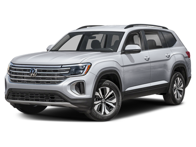 2026 Volkswagen Atlas SE W/ Tech FWD