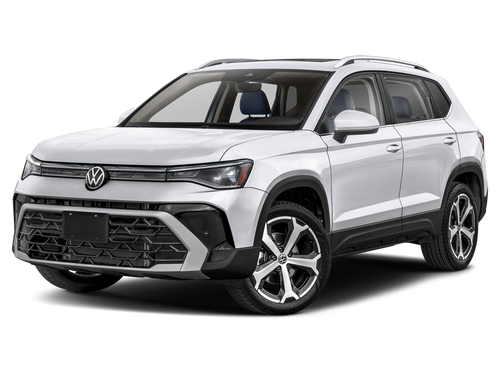 2027 Volkswagen Taos SEL 4MOTION
