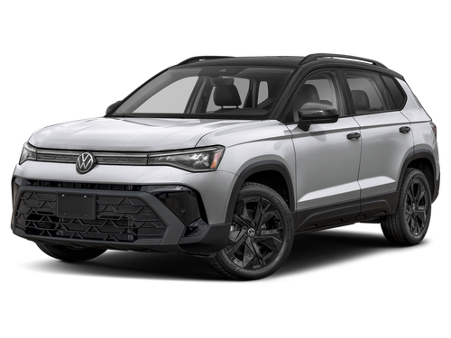 2027 Volkswagen Taos 1.5T SE Black