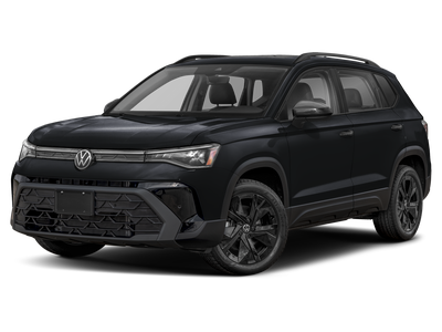 2027 Volkswagen Taos 1.5T SE Black