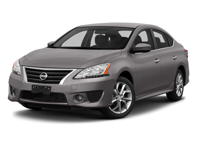 2013 Nissan Sentra 1.8 SR CVT's photo
