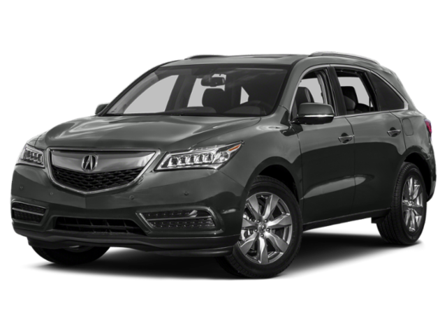 2014 Acura MDX Advance and Entertainment Package