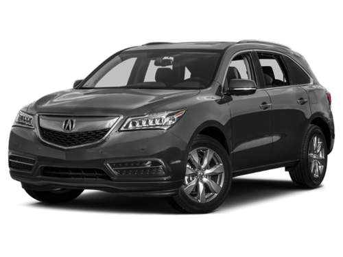 2014 Acura MDX 3.5L Advance Pkg w/Entertainment Pkg SH-AWD