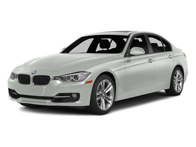 2014 BMW 3 Series 320i Sedan's photo