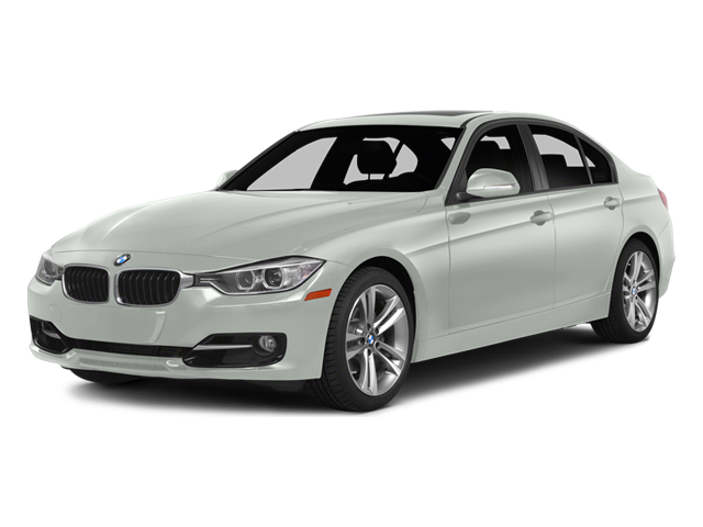 2014 BMW 3 Series 320i