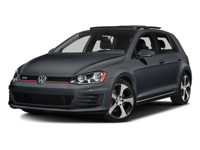 2017 Volkswagen Golf GTI Sport