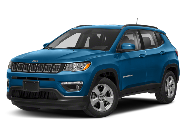 2018 Jeep Compass Sport's photo