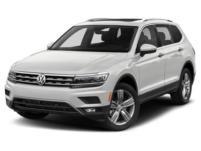 2018 Volkswagen Tiguan 2.0T SEL Premium