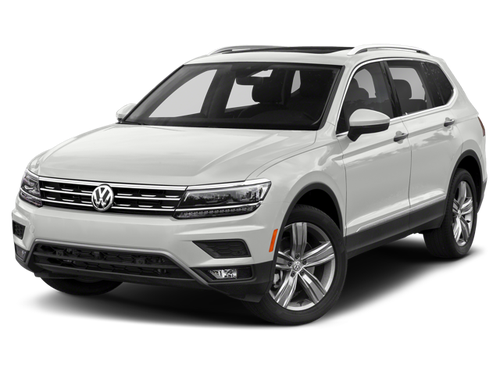 2018 Volkswagen Tiguan 2.0T SEL Premium
