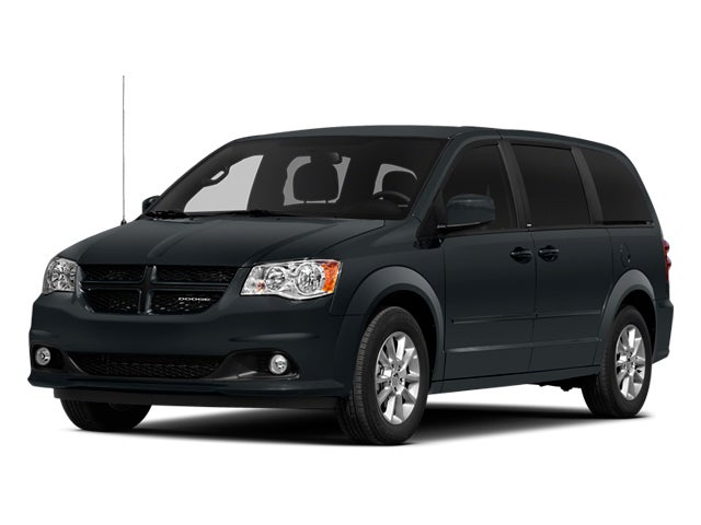 2013 dodge caravan se