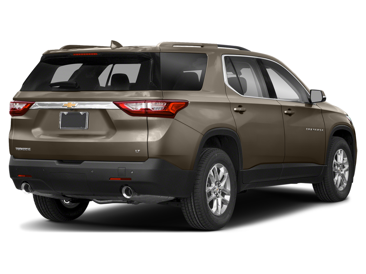 2019 Chevrolet Traverse LT Cloth w/1LT